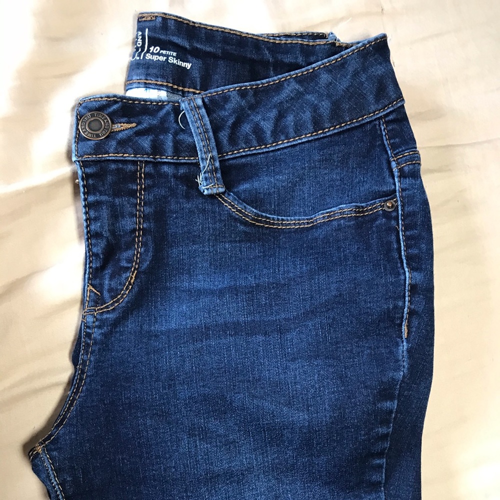 Skinny jeans